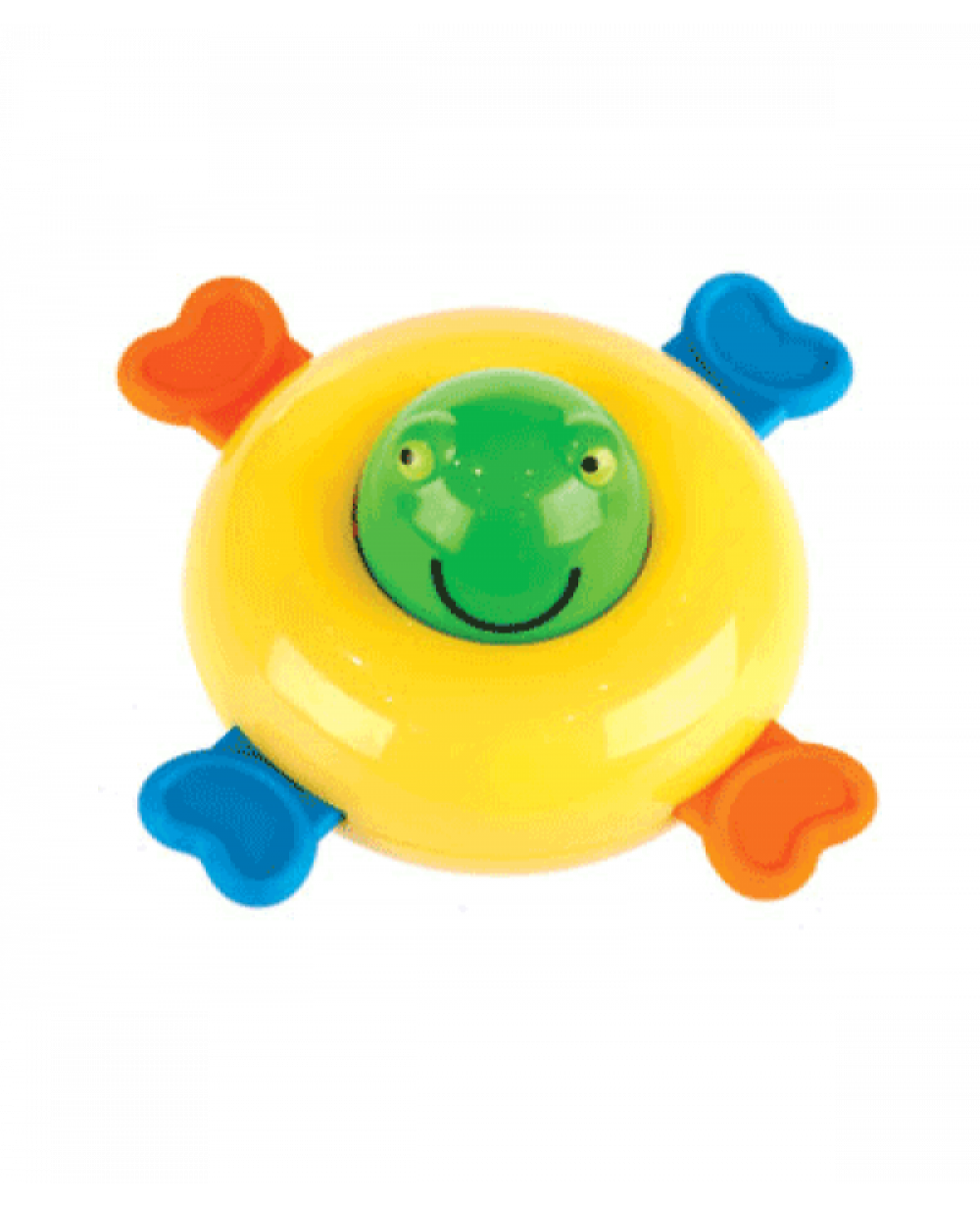 RATTLE TOYS-DIVING FROG