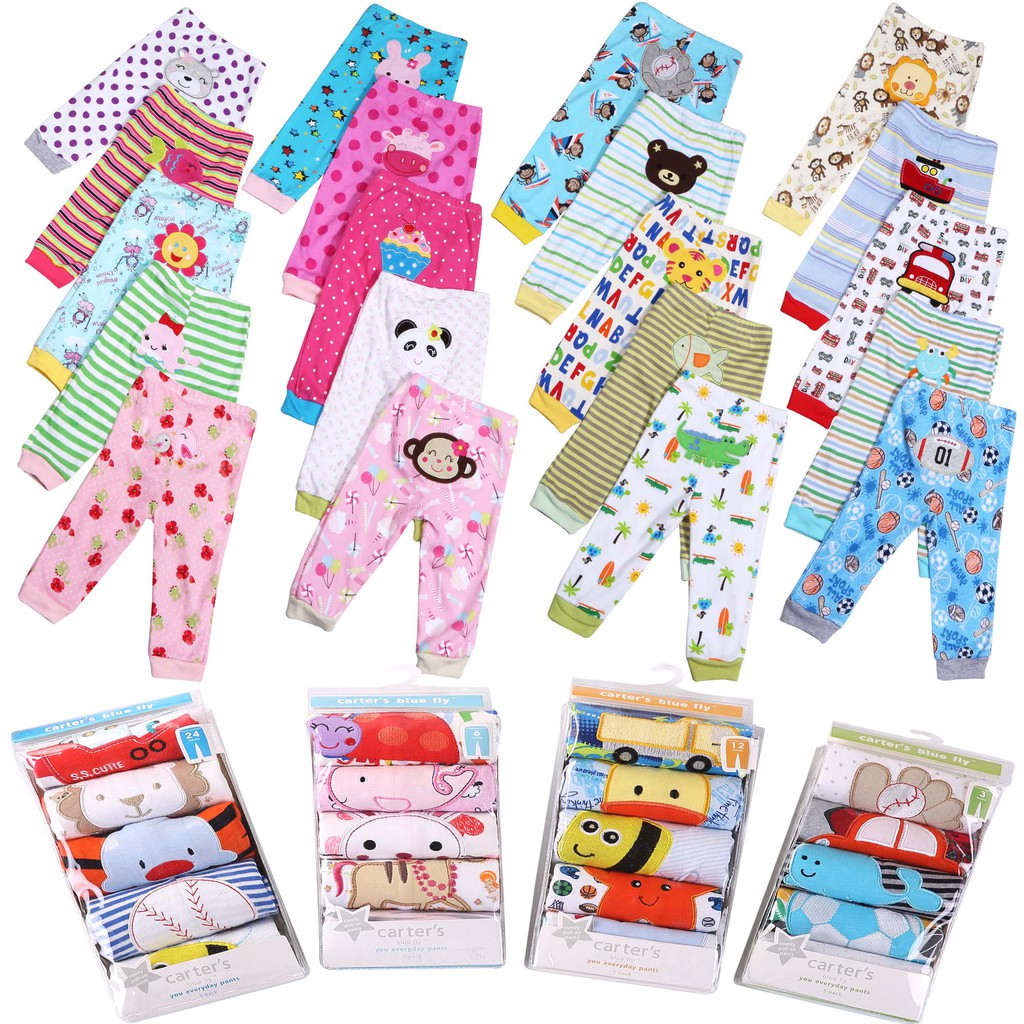 Carters-5-in-1-cotton-pants