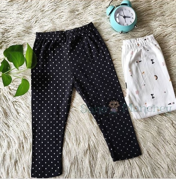 Cotton Pants for Summer