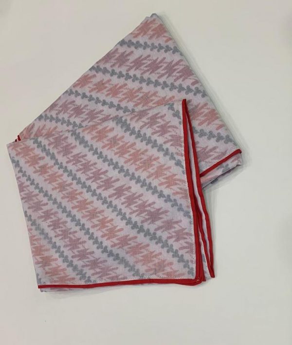Traditional Nepali khasto shawl