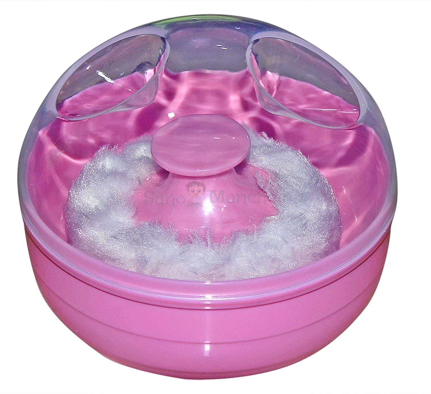 powder-puff