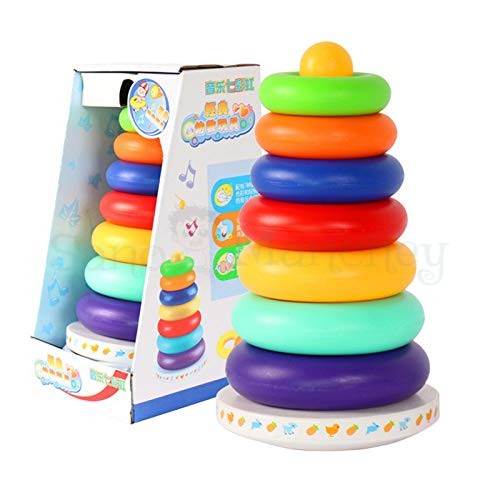 stacking-rainbow-tower-kids-game-kids-brain-simulation-game-best-price-in-nepal-kids-toys Stacking rainbow toy for kids