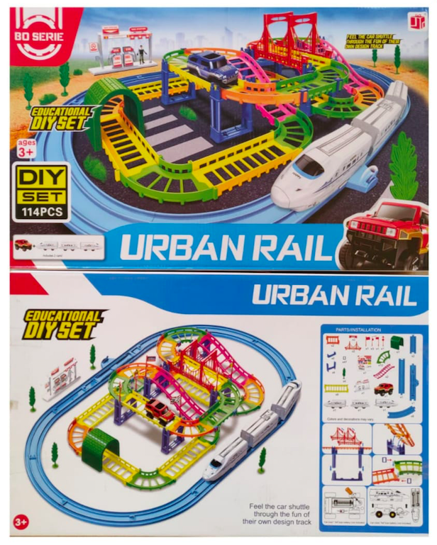 urban-rail-track