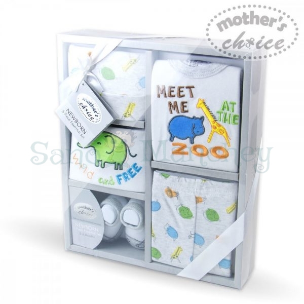 Mother's-Choice-Baby-5-Pcs-Gift-Set