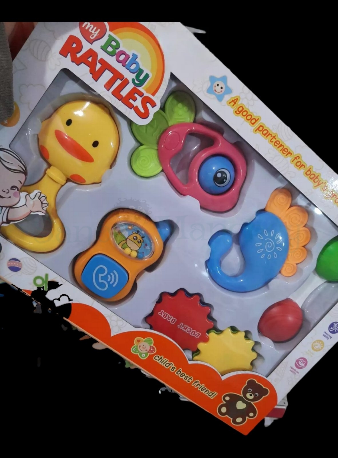 rattle rattle