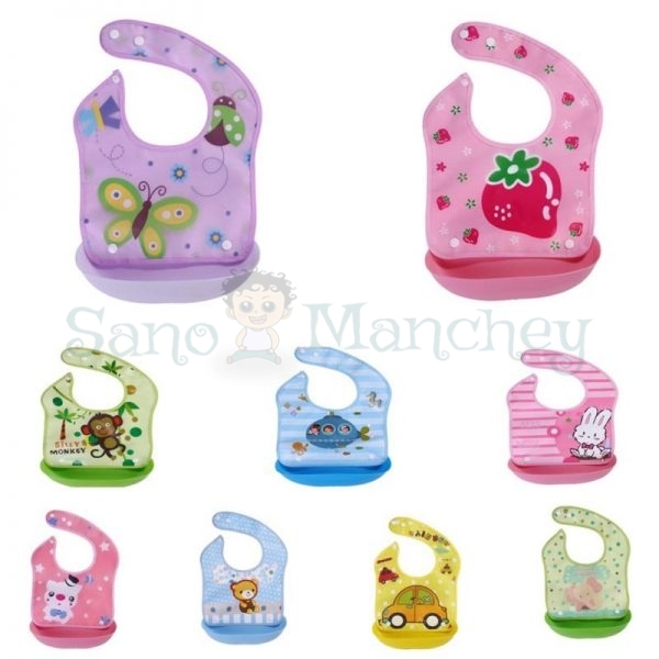 plastic-bib