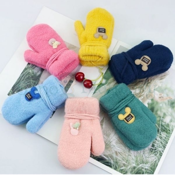 Baby-gloves