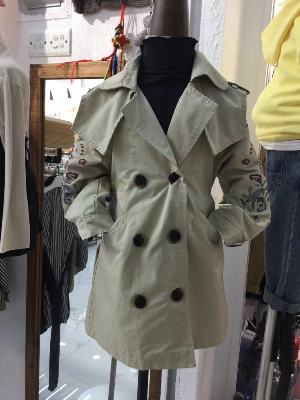 trench-coat