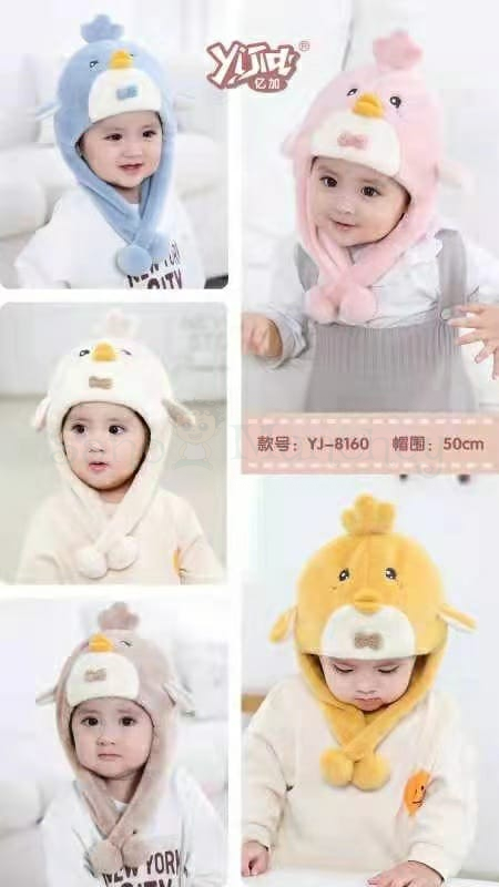 baby-hat-duck
