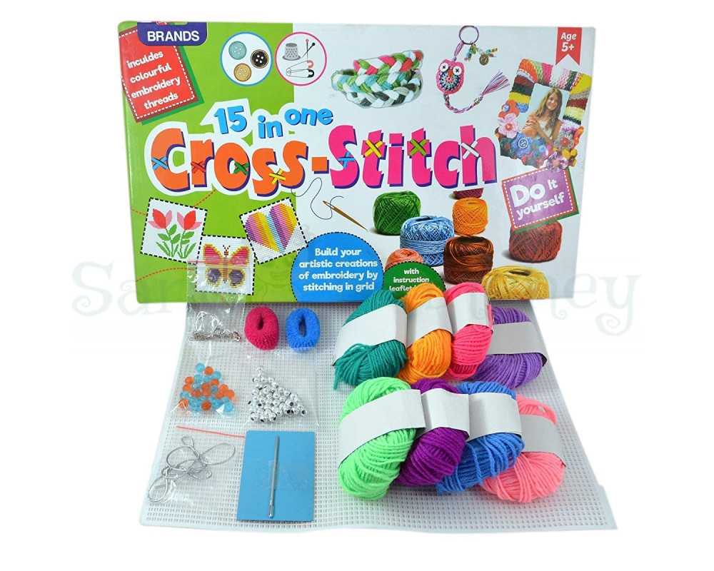 cross-stich-art