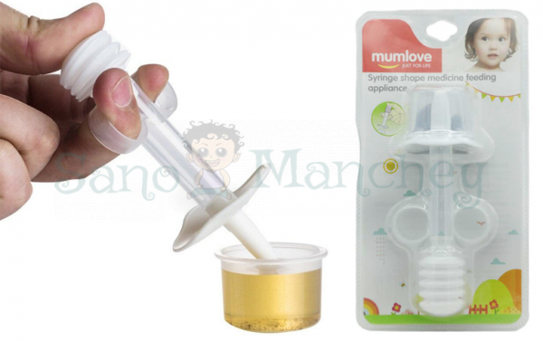 medicine-feeding