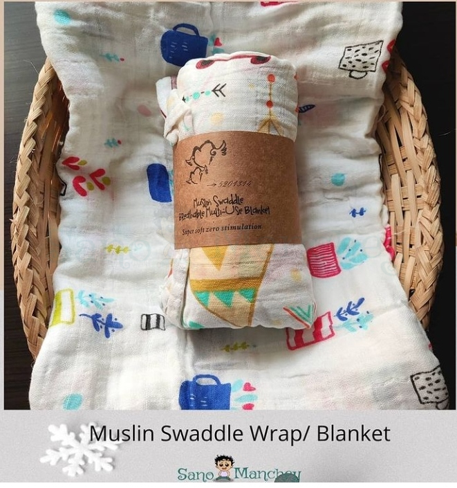 muslin-swaddle