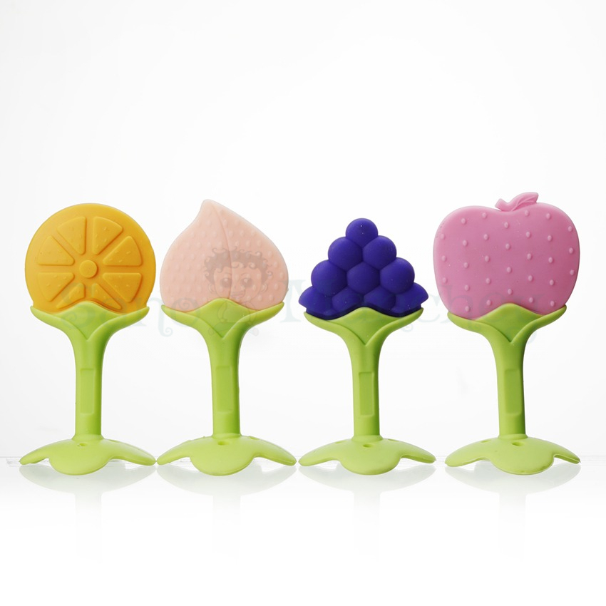 stereo baby teether