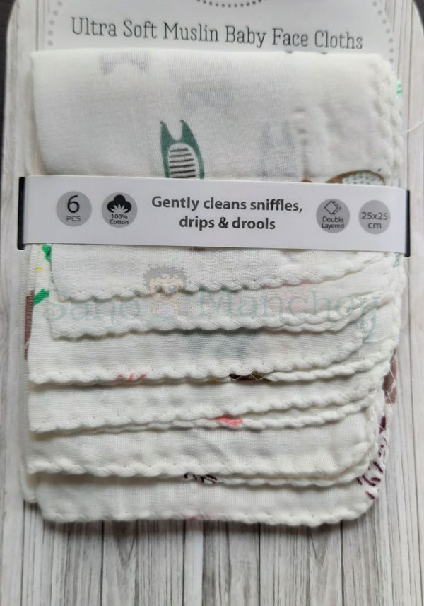 wash-cloth