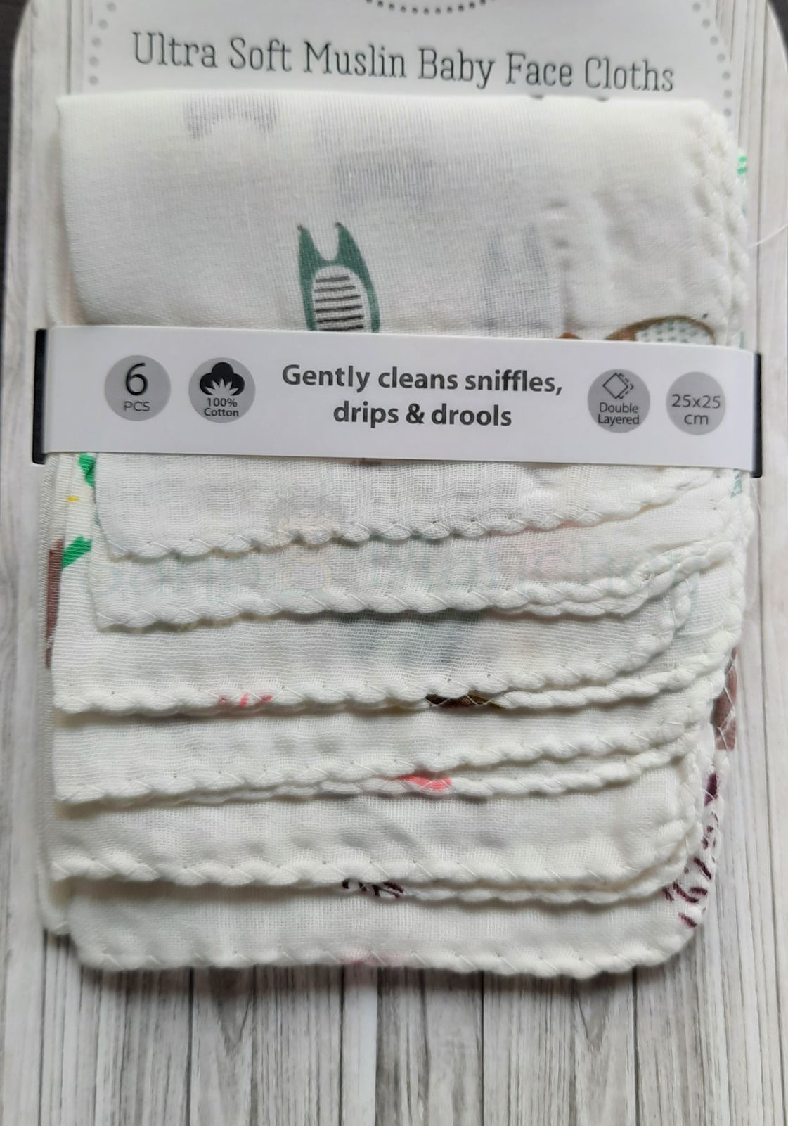 wash-cloth