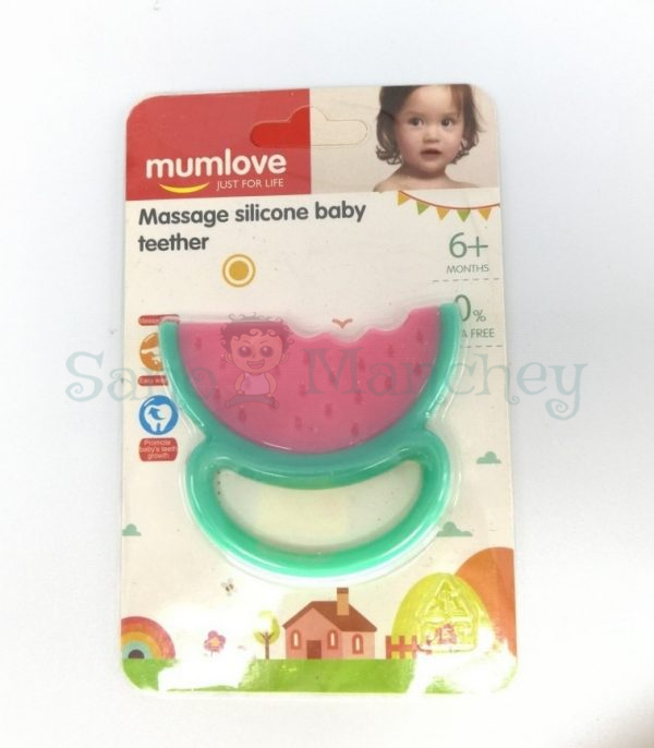 silicone-teether